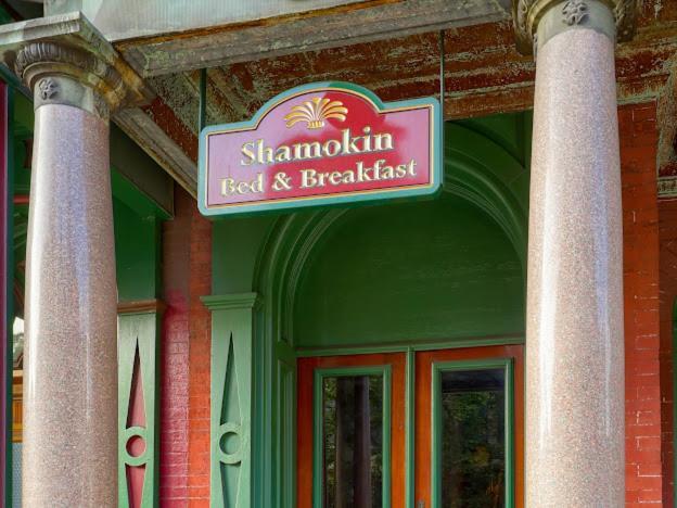 Shamokin Bed And Breakfast Pensión