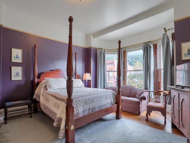 Shamokin Bed And Breakfast Pensión