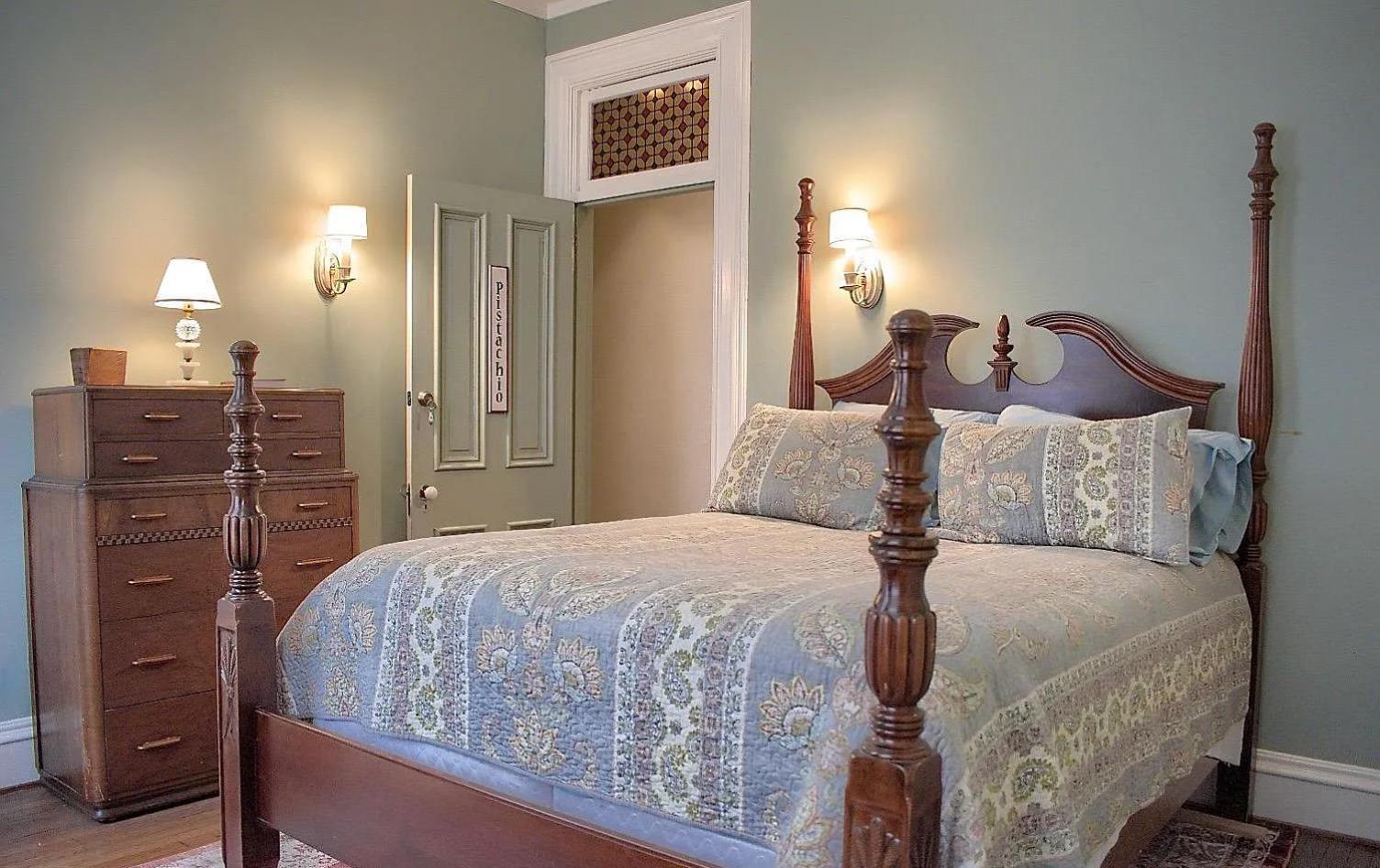 Shamokin Bed And Breakfast Pensión