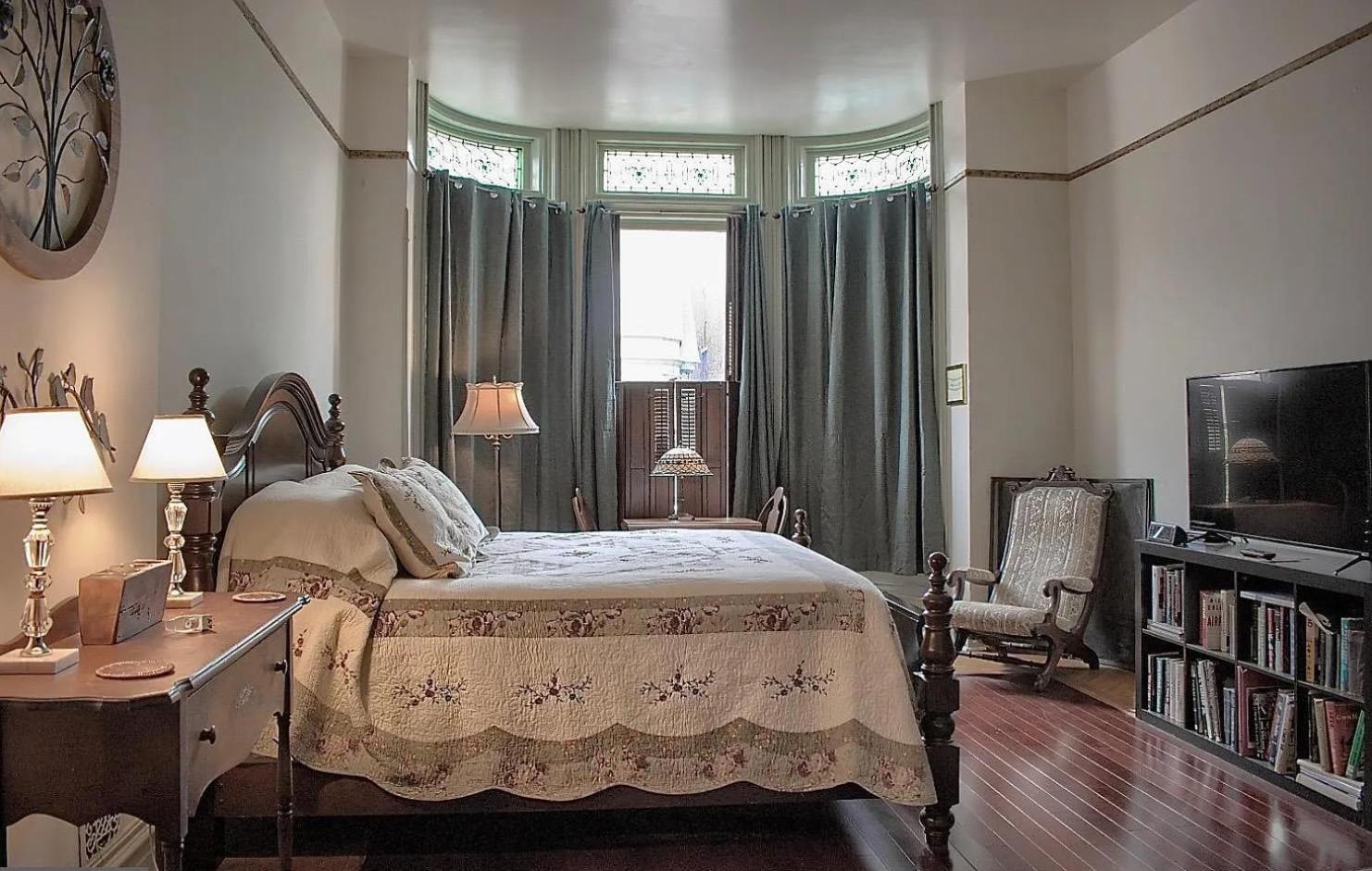 Shamokin Bed And Breakfast *