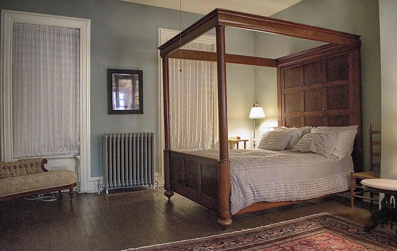 Shamokin Bed And Breakfast *